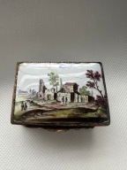 7717) BAROKOWA TABAKIERA