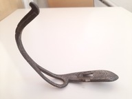 Stary kabłąk szabla Prusy, Anglia... sygnowany (do renowacji)