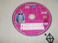 POSZUKIWANY POSZUKIWANA stanisław bareja - DVD BEZ RYS - komedia polska