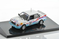 SKODA 130 LR S.Kvaizar Rallye Acropolis 1/43 ixo