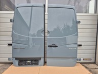 DRZWI TYŁ TYLNE LEWE PRAWE KOMPLETNE SPRINTER 906 CRAFTER