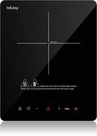 Płyta indukcyjna IsEasy przenośna kuchenka 2100W