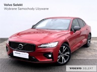 Volvo S60 S60 B4 Benzyna | Plus Dark | FV23% | Sal