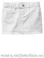 GAP, spódniczka, sztruksowa, 5 lat