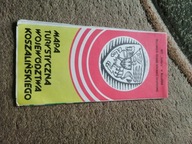 Województwo Szczecin Koszalin Kołobrzeg Resko Biały Bór Złotów Lendyczek