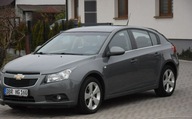 Chevrolet Cruze 1.8B Automat Navi Klimatronik 82 Tys Km Sprowadzony 1.8