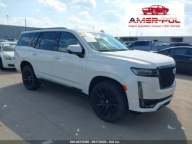 Cadillac Escalade 2021r., 4x4, 3.0L 3.0 Benzyna 277KM