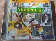 Yugopolis - Słoneczna strona miasta cd 1 wydanie Piekarczyk Kukiz Maleńczuk