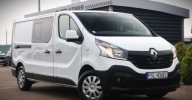 Renault Trafic (Nr.217) 1.6 dCi 6 osob Klimatyzaja Tempomat Kamera Gwaranc