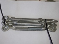 Śruba rzymska M10 6szt