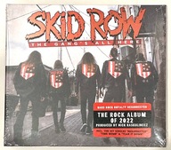 SKID ROW - The Gang’s All Here - CD 2022