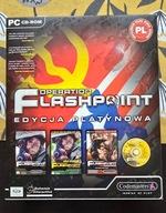 OPERATION FLASHPOINT EDYCJA PLATYNOWA - BIG BOX - polskie wydanie PC