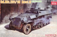 * Dragon - 1:35 * Sd.Kfz.251/10 Ausf.C