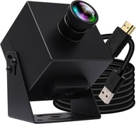Kamera internetowa 4K USB IMX415 120° szeroki kąt | Webcam PC Laptop HDMI