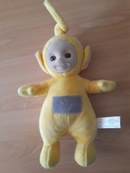 Teletubbies Teletubiś Laa Laa mówiący ang. żółty