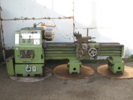 Tokarka uniwersalna mauser tokarnia poręba
