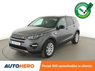 Land Rover Discovery Sport 2.0 Td4 Automat HSE