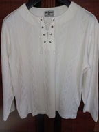 Bluza bawełniana John Baner XXL XXXL sweter jak nowa