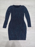 DOROTHY PERKINS PREMIUM sukienka sylwestrowa 40 jak nowa!!!