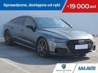Audi A7 50 TDI, Salon Polska, Serwis ASO, 281 KM