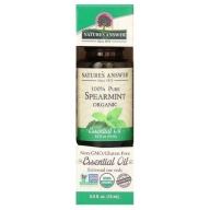 100% Pure Spearmint Organic Essential Oil - 15 ml.