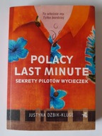 Justyna Dżbik-Kluge POLACY LAST MINUTE