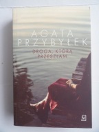 DROGA, KTÓRĄ PRZESZŁAM Agata Przybyłek / nowa