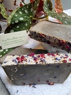 Naturalne mydło czysty skład oliwa z oliwek lawenda uspokojenie i dobry sen