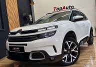Citroen C5 Aircross 130KM DIESEL AUTOMAT virtual cockpit BEZWYPADKOWY