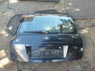 Daewoo Tacuma klapa tył tylna pokrywa bagażnika szyba kpl ładna czarna