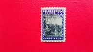 KONGO BELGIJSKIE 1938 rzeka Molindi czyste**
