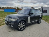 Land Rover Range Rover 4.4d V8 Autobiography Full