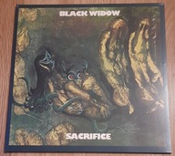 Sacrifice Black Widow Winyl