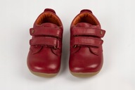 Bobux Port Shoe Dark Red