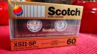 Kaseta magnetofonowa SCOTCH XS II Sp