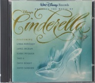 Cinderella The Music Of Disney's Cinderella CD Irl