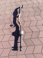 Katalizator wydech siatka VW Polo 6R 6C V 1.4 86KM benzyna Seat Ibiza IV