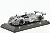 DOME S101 #16 Lammers Coronel Hillebrand Le Mans 2002 1/43 ixo