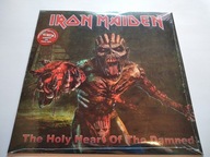 Iron Maiden – The Holy Heart Of The Damned / Live 2016 - LP WINYL V396