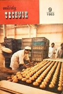 MŁODY TECHNIK 9 / 1983