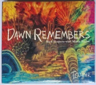 Rich Shapero With Maria Taylor Dawn Remembers Too Far Nowa w folii CD Irl