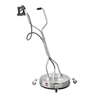 Myjka Ciśnieniowa 27,3L/MIN 53,3CM Z Podwójne Uchwyty I Kółka Obrotowe