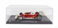 F1 FERRARI 312 T2 #11 NIKI LAUDA World Cahmpion 1977 1/24 Altaya FE24-0034