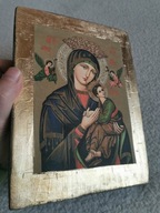 Matka Boska Nieustającej Pomocy - ikonka Marek Kulikowski