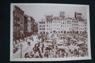 WARSZAWA RYNEK STAREGO MIASTA