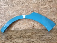 HYUNDAI KONA 17- LISTWA BŁOTNIKA LEWY TYŁ