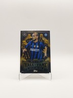 MATCH ATTAX 25/26 TOPPS WESLEY SNEIJDER HALL OF FAME