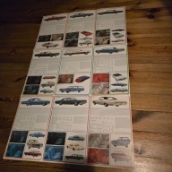 Buick 1967 USA Riviera Electra 225 Wildcat LeSabre Sportwagon Skylark