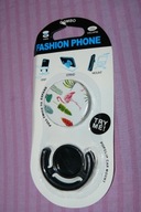 uchwyt do telefonu z flamingiem