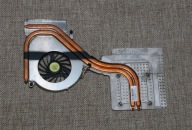 Radiator chłodzenie nVidia HP Compaq 8740w